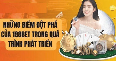 Tìm hiểu về nhà cái 188Bet - đỉnh cao cá cược online Châu Á