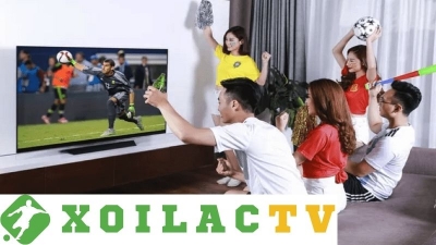 Xoi lac tv - Điểm đến hấp dẫn cho người hâm mộ bóng đá xoilac.ink